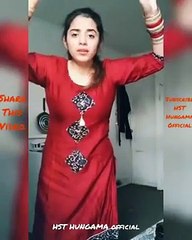 Bachi choo Kar deni hai   Punjabi comedy movies dialogue Musically