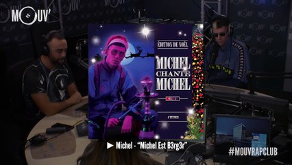 LE PHÉNOMÈNE MICHEL : son univers, son EP, ses influences...