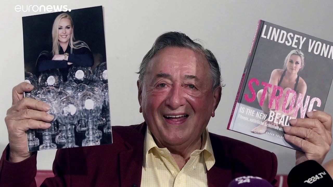 War es das Nacktfoto? Lindsey Vonn kommt nicht zum Opernball