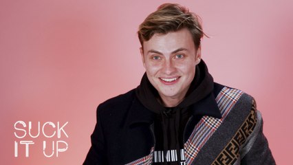 YouTuber Carter Sharer Confesses His True Feelings For Ex Lizzy Capri In This Sour Candy Challenge