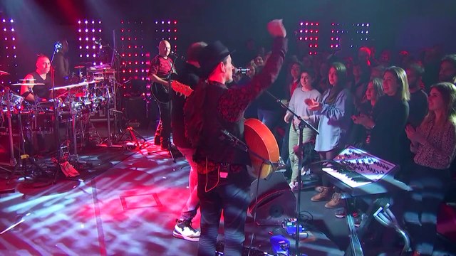 Tryo - Désolé pour hier soir (Live) - Le Grand Studio RTL