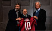 La memoria del Milan: la storia di Ferdinando Valletti