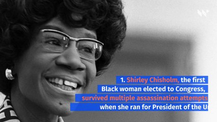 7 Little-Known Black History Facts