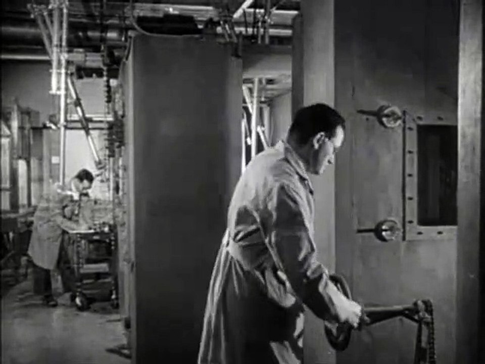 Radiation Laboratory 1952