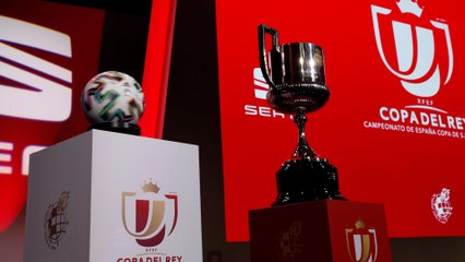 Fútbol es Radio: El sorteo de la Copa del Rey