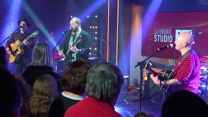 Tryo - L'hymne de nos campagnes (Live) - Le Grand Studio RTL