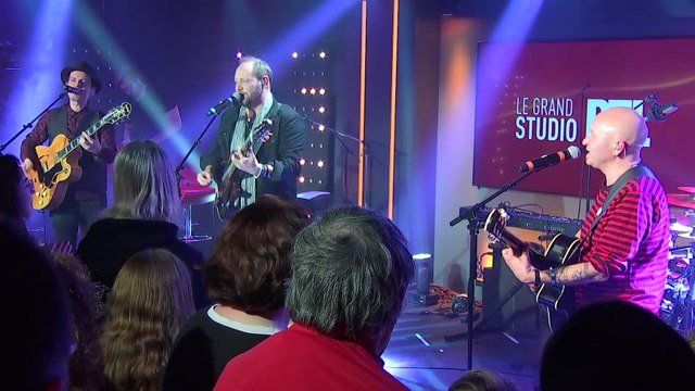 Tryo - L'hymne de nos campagnes (Live) - Le Grand Studio RTL