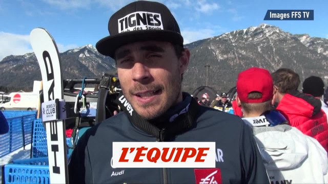Clarey «Ce sera très serré» - Ski alpin - CM (H)