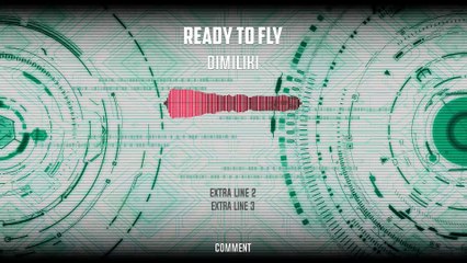 ready to fly - DIMILIKI HOUSE MINIMAL TECHNO SOUND VACCINE