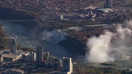Mundo Visto de Cima - Canadá- World from above