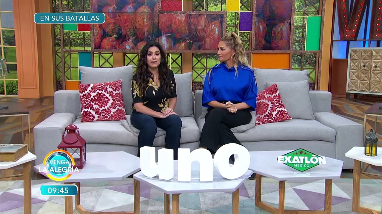 Así llegó Adal Ramones a TV Azteca, listo para ser el conductor de La Academia. | Venga La Alegría