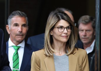 Lori Loughlin and Mossimo Giannulli Listed Their Bel-Air Home