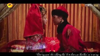 Bạch nguyệt quang ver Happy Camp (Vietsub)
