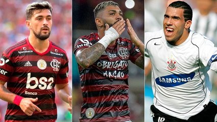 As contratações mais caras do futebol brasileiro