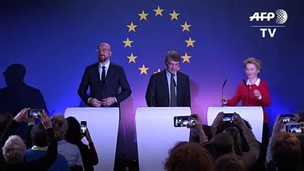 Líder da UE adverte o Reino Unido contra "isolamento"