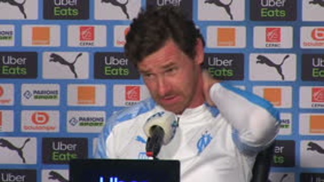 22e j. - Villas-Boas compare l'évolution de Kamara à Marquinhos et David Luiz