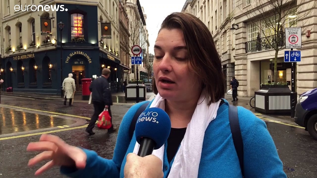 London vor dem Brexit: "Es ist eine Schande"