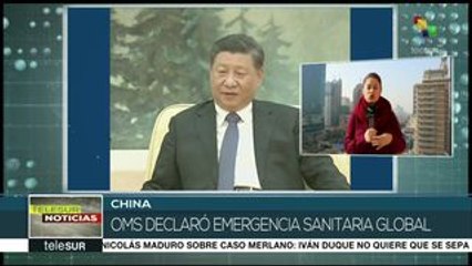 Sube a 213 el número de muertos en China por epidemia de coronavirus