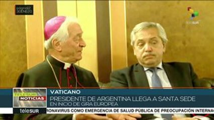 teleSUR Noticias: II Encuentro nacional de org. sociales en Bogotá