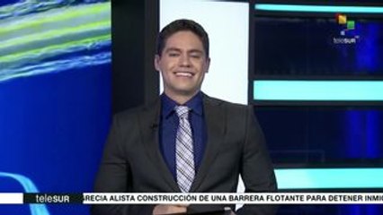 Deportes teleSUR: Copa Mundial de Levantamiento de Pesas