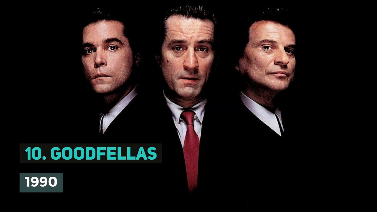Las 12 mejores películas de todos los tiempos (según Empire)