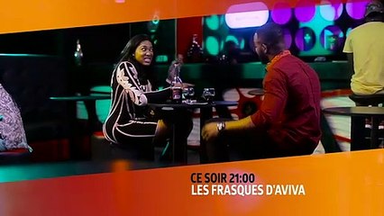 LES FRASQUES D'AVIVA
