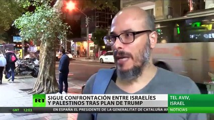Mas información sobre el 'acuerdo de paz del siglo'para resolver el conflicto entre Israel y Palestina_