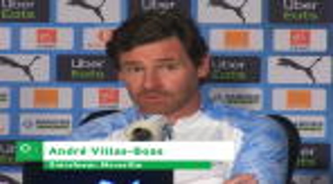 22e j. - Villas-Boas : ''Après Caleta-Car, c'est à Lopez d'être critiqué, ensuite ce sera Benedetto...''