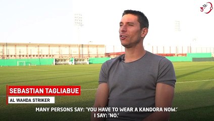 Tagali Emirati culture Clip 3
