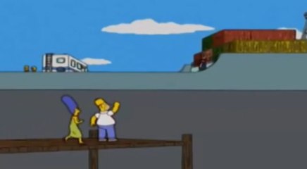 Simpsons'ta Türklere tepki çeken sözler