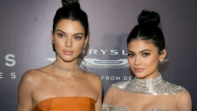 Kylie and Kendall Jenner Are Launching a Cosmetics Line Together