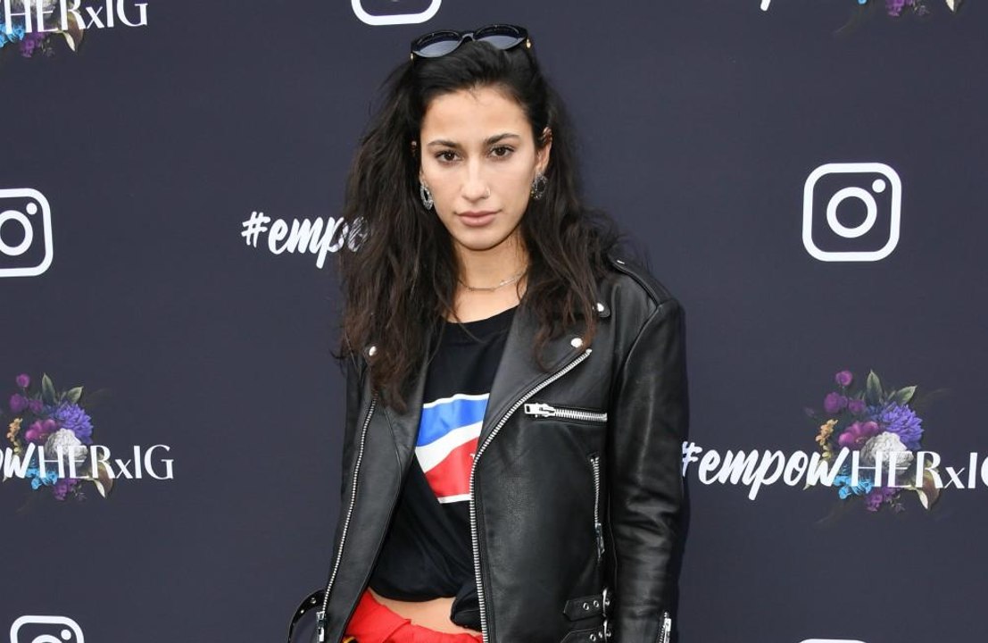 Lexy Panterra doesn't want to be linked to Brooklyn Beckham