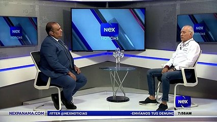 Entrevista a Fernando Pulido, Generación Atmosférica  - Nex Noticias
