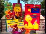 Opening to Sesame Street: Big Bird in China VHS 1998