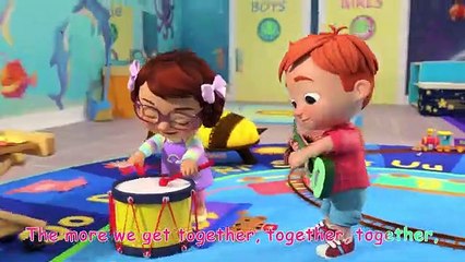 Class Pet Song _ More Nursery Rhymes & Kids Songs - CoCoMelon