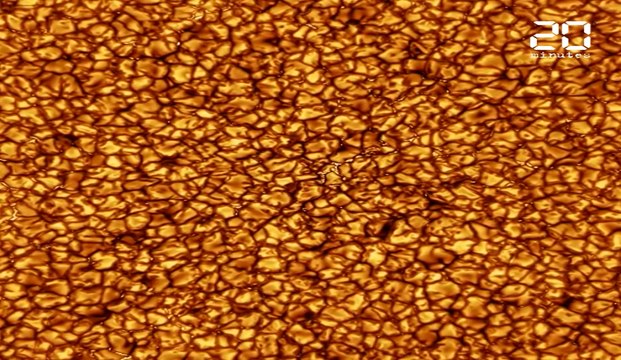 Le Soleil comme vous ne l'avez jamais vu