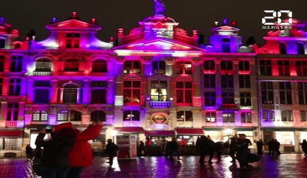 Brexit: Bruxelles dit au revoir au Royaume-Uni