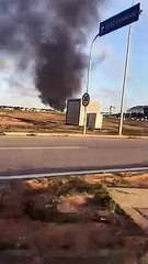 Avião cai no Aeroporto de Natal em 31/01/2020
