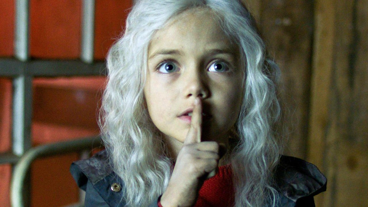 Baba Yaga - Trailer (Deutsche UT) HD