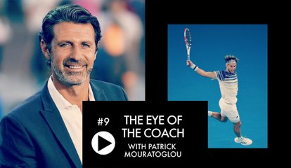 How Thiem, like Nadal, made his game evolve to win on hard : The Eye of the Coach #9