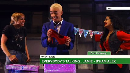 Everybody's Talking About Jamie, Rebecca Ferguson & The 1975!