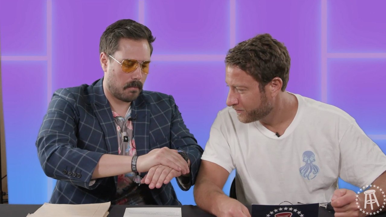 Barstool Sports Advisors Super Bowl Prop Bet Edition Part 1 video Dailymotion