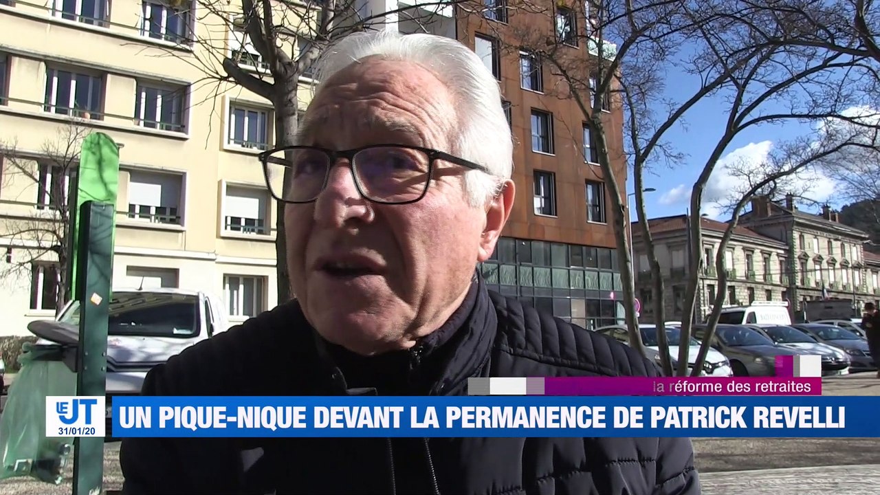 A la Une : Les vins ligériens touchés par le Brexit / Un pique-nique revendicatif contre les retraites à Saint-Etienne / La polémique autour du rapport de la cour des comptes à Saint-Etienne / Le Refuge arrive à Saint-Etienne pour les jeunes LGBT