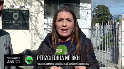 Mbyllen aplikimet për kreun e BKH/ Zyrtarët e policisë ‘ënderrojnë’ SPAK, 40 aplikantët