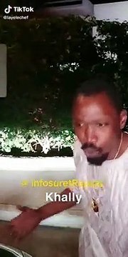 Les éloges émouvants de Khaly Mbaye à Wally Seck