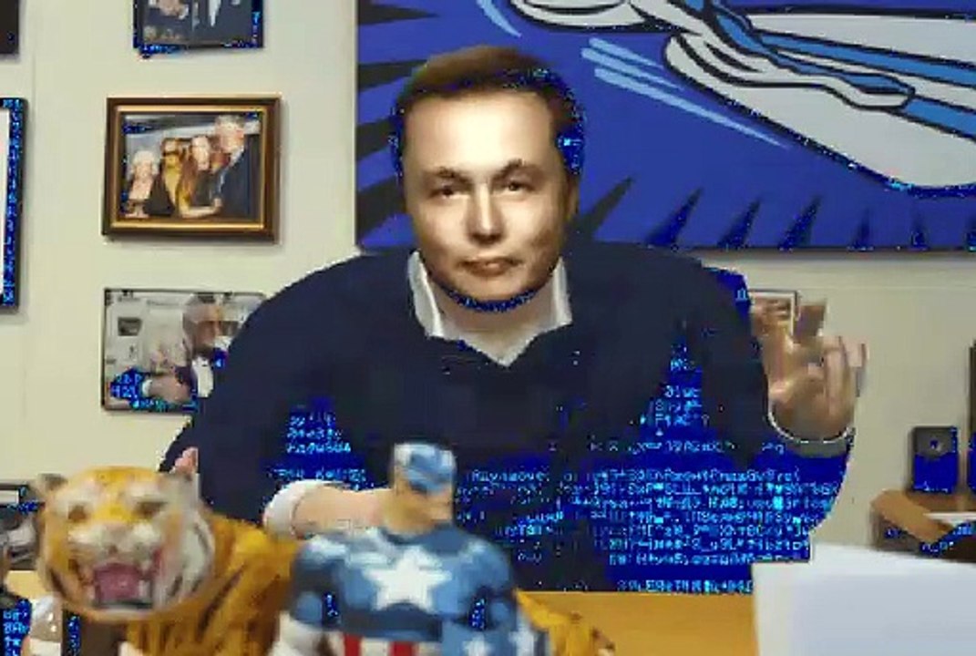 MVGEN: Elon Musks Song  : Elon Musk