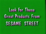 Closing to Sesame Street: Big Bird in China VHS 1998
