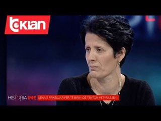 Nëna: Djali qendroi 27 dite ne koma, kur doli nga spitali peshonte 10 kg