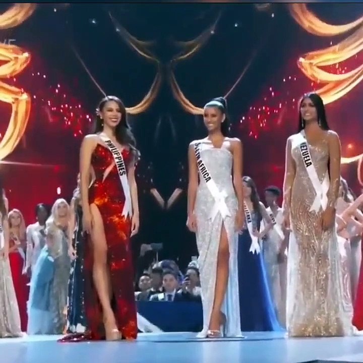 Miss Universe 2018