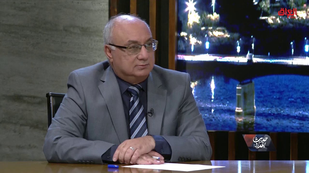 هيثم العنبكي خبير اقتصادي: لا توجد دولة تصدر نفط لإعطاء رواتب فقط